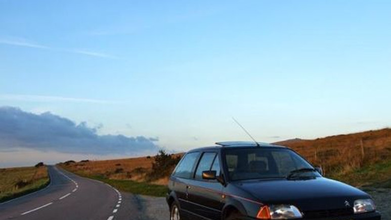 Klasik: Citroen AX GT