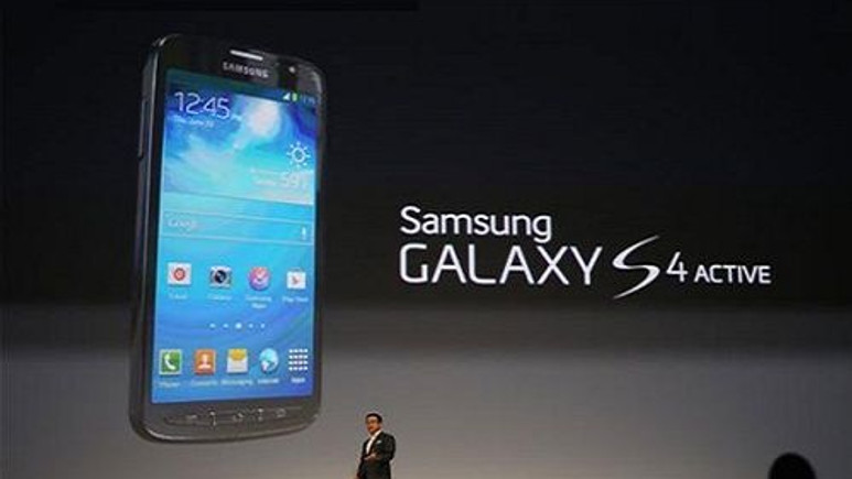 Samsung'dan su geçirmez 'mini' geliyor!