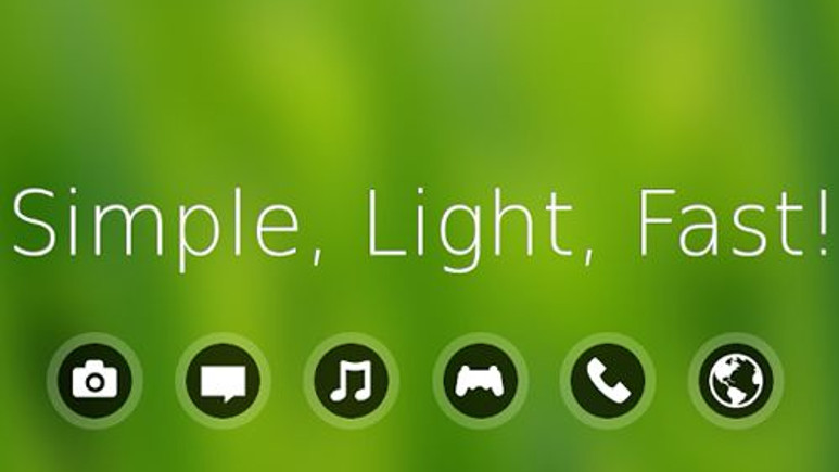 Smart Launcher ile Androidli cihazınızın ana ekranını renklendirin!