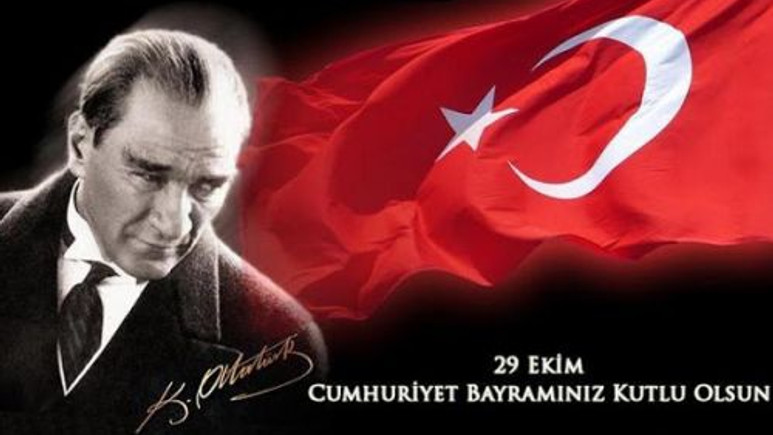 Google 'Cumhuriyet Bayramı'nı kutluyor!