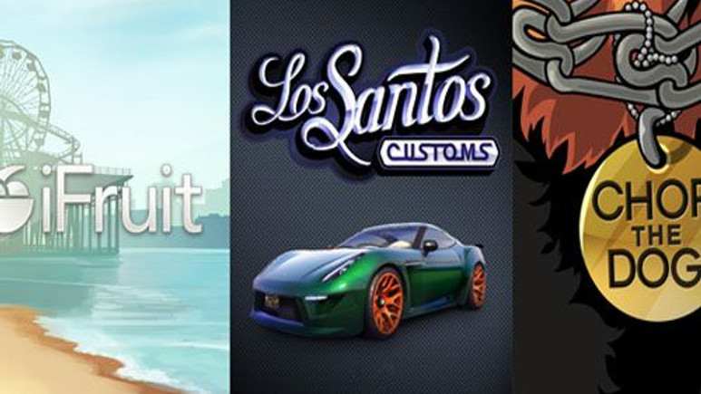 Grant Theft Auto: iFruit sonunda Android'de!