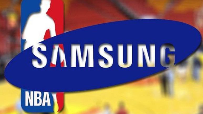 Samsung ve NBA arasında dev bir anlaşma imzalandı