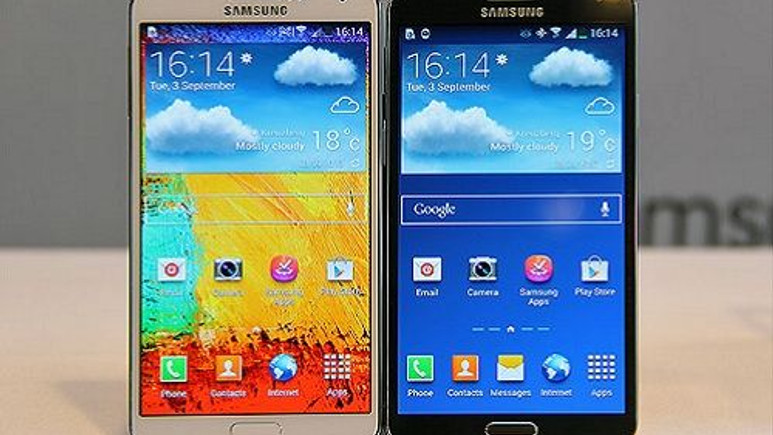 Galaxy Note 3 için istikrar güncellemesi yayınlandı