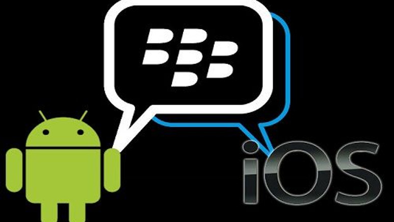 BlackBerry Messenger rekor indirme sayısına ulaştı