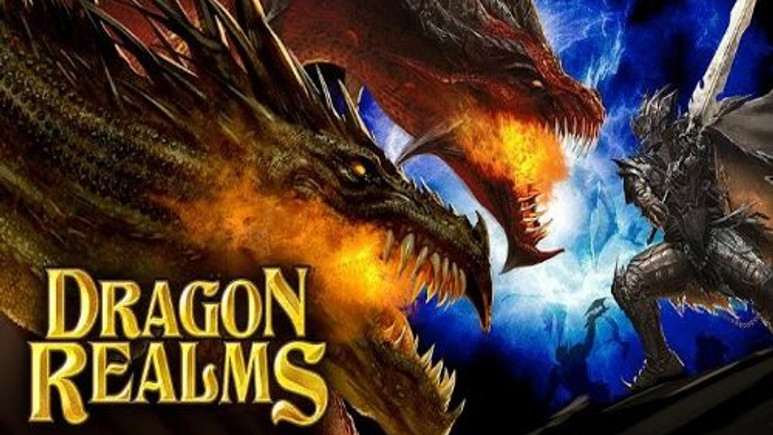 Dragon Realms ile kendi krallığınızı kurmanın zamanı!