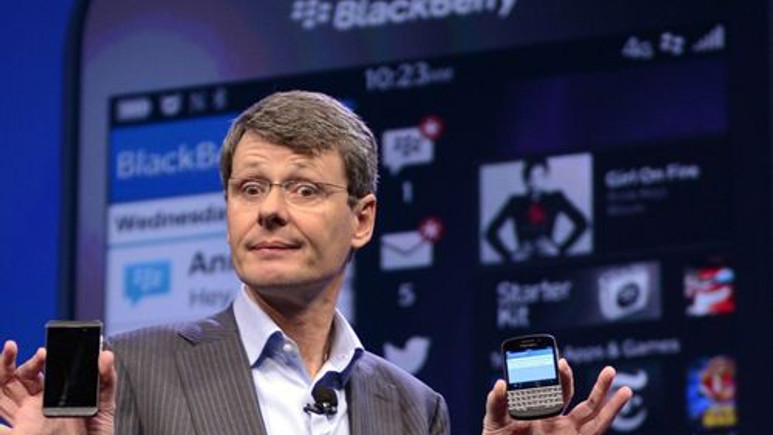 BlackBerry Messenger’dan büyük başarı