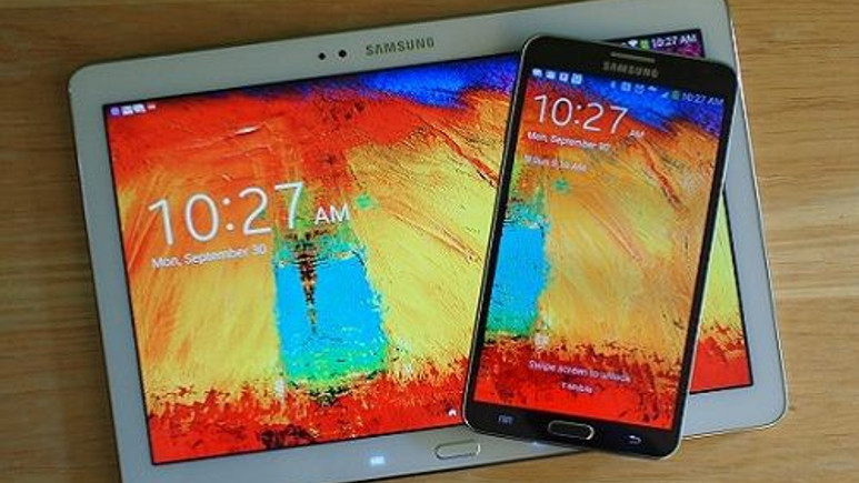 LeBron James ve Galaxy Note ailesi aynı reklamda buluştu!