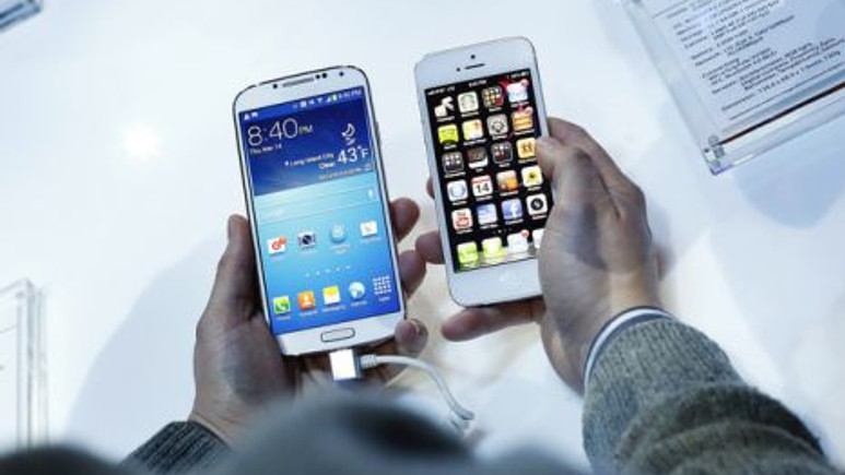 Akıllı telefon pazarının lideri belli oldu, ikinci kim?
