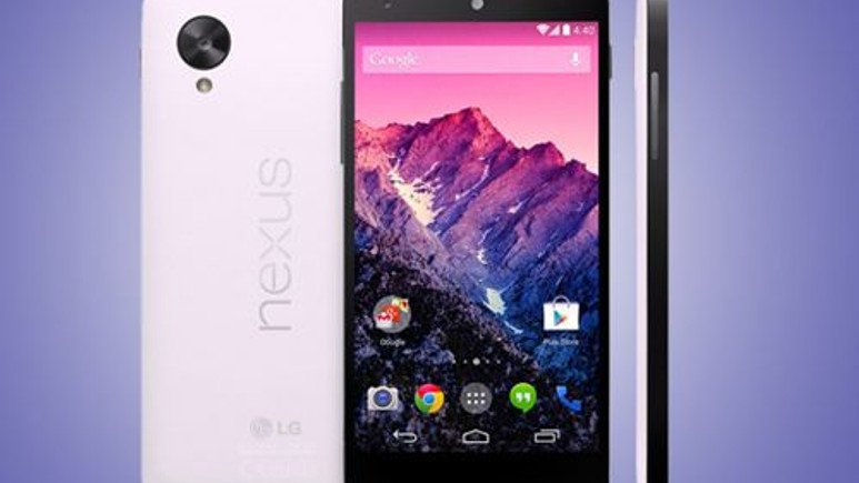 Karşınızda Nexus 5, şimdi Google Play’de!
