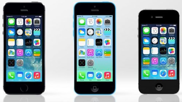 iPhone 5S, iPhone 5C ve iPhone 5 karşılaştırma! Video