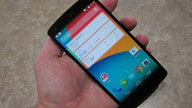 Google Launcher (başlatıcı) yüklenebilir durumda!