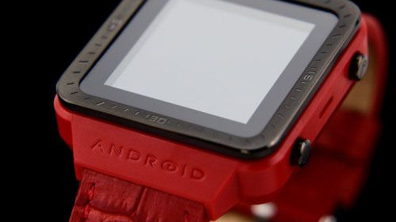 Android akıllı saat geliyor! (Video)