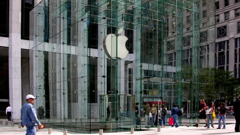 Apple'dan büyük ayrılık!