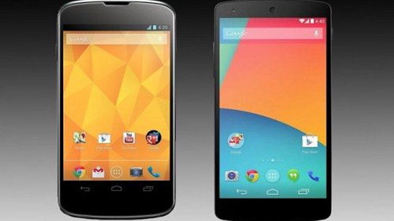 Nexus 4 ve Nexus 5 kamera karşılaştırması!