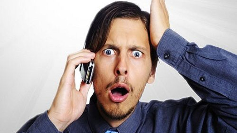 Telefon dolandırıcılığı çığırından çıktı!