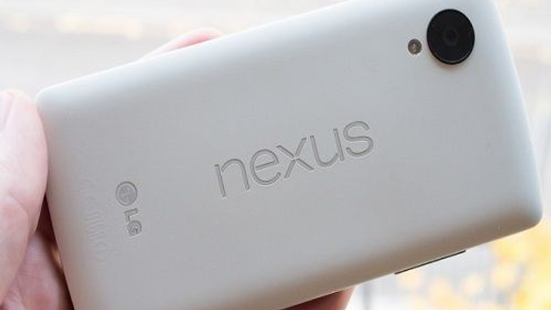 Beyaz Nexus 5'in detaylı görselleri yayınlandı!