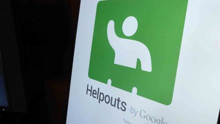'Google Helpouts' ile özel ders ayağınıza geliyor!