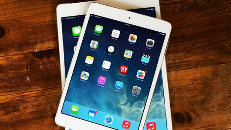 Apple'ın yeni tableti iPad Air dayanıklılık testinde!