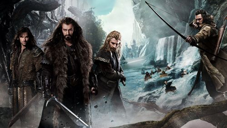 Hobbit 2'den yeni fragman geldi!