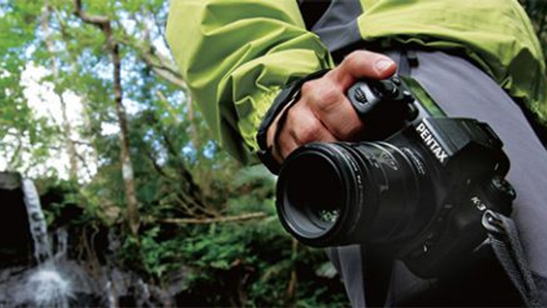 Gelişmiş özelliklere sahip yeni Pentax K-3 tanıtıldı!