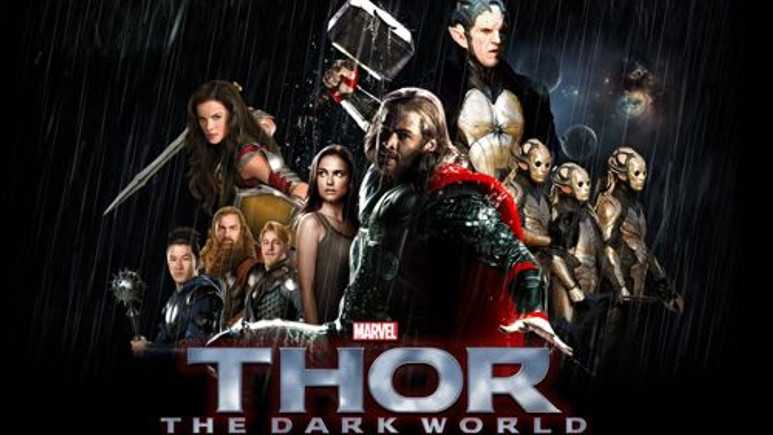 Android ve iOS için film gibi oyun: Thor: Karanlık Dünya!