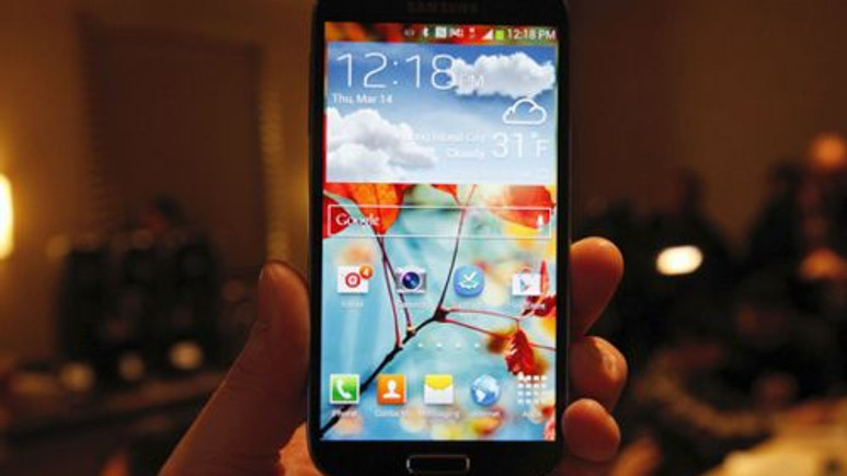 Samsung, Galaxy S5 ve Note 4'te nasıl bir kamera kullanacak?