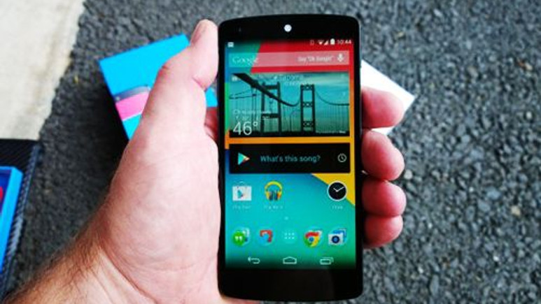 LG Nexus 5 - Ön İnceleme