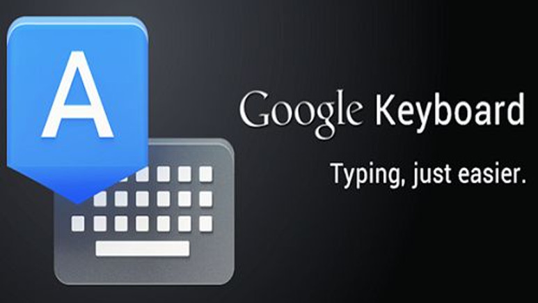 Google Klavye güncellendi!
