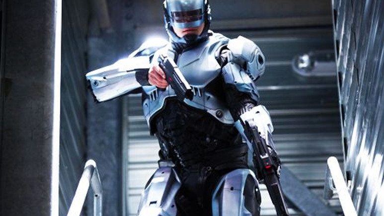 Yeni Robocop filmi için ilk fragman geldi!