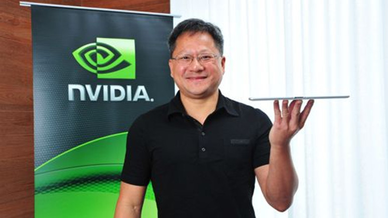 NVİDİA CEO'sundan Android'e övgü dolu sözler!