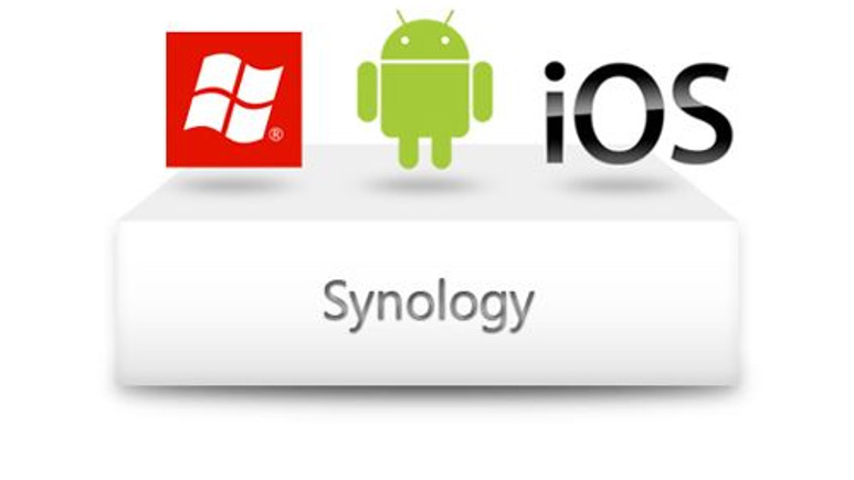 Mobilden Synology Diskstation yönetimi