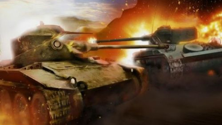 Gameloft'dan Adroid için yeni bir oyun: Tank Battles!