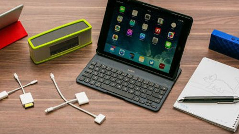 Çok kullanışlı iPad aksesuarları