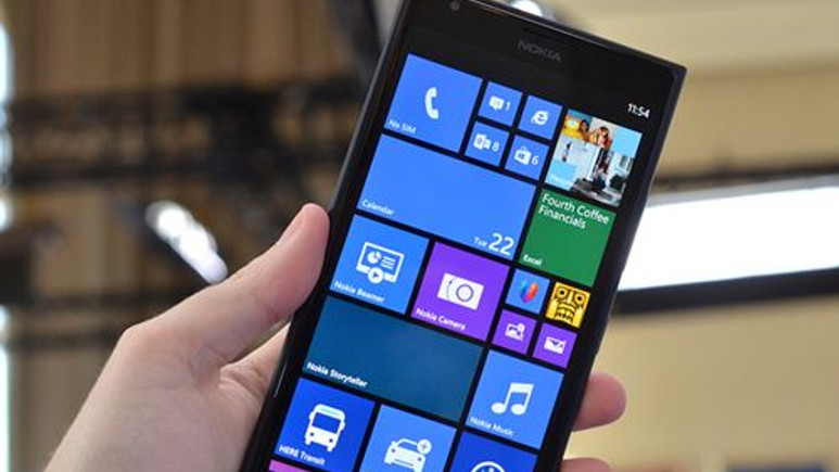 Nokia Lumia 1520 ön siparişleri başladı!