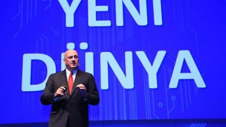 Turkcell Teknoloji Zirvesi bugün başladı!