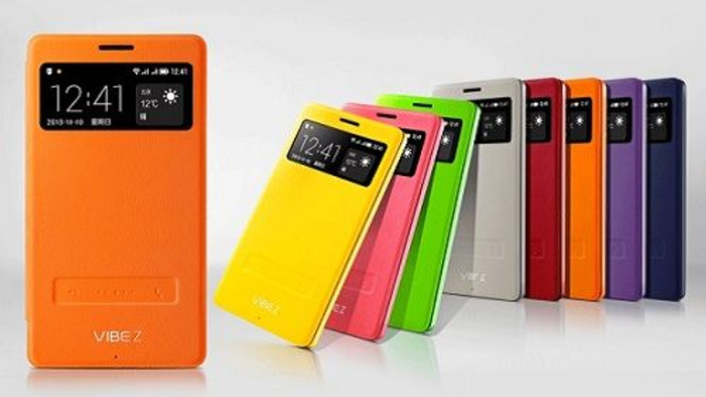 Lenovo'dan üst sınıf bir telefon: Vibe Z