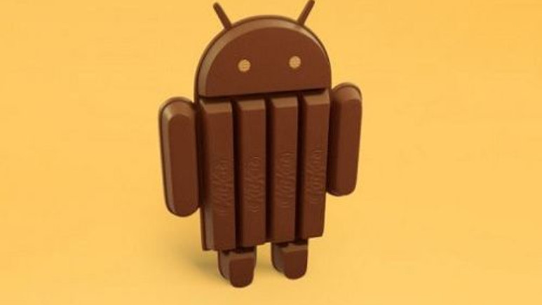 Nexus cihazlar için Android 4.4 güncellemesi başlıyor