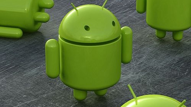 Android yükselişini sürdürüyor!