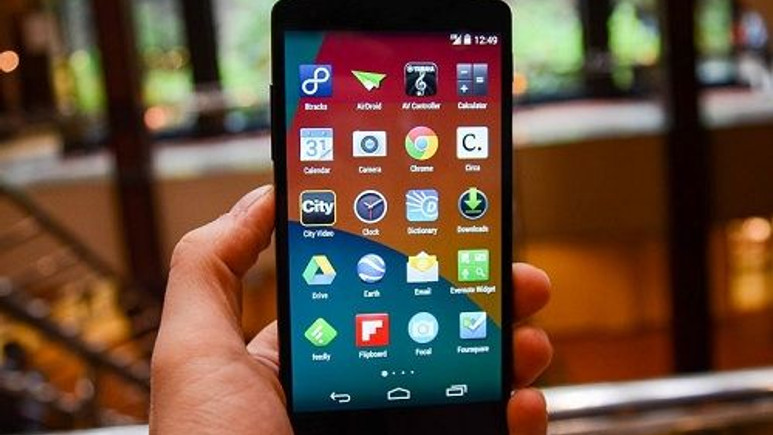 Nexus 5'e ilgi oldukça fazla!