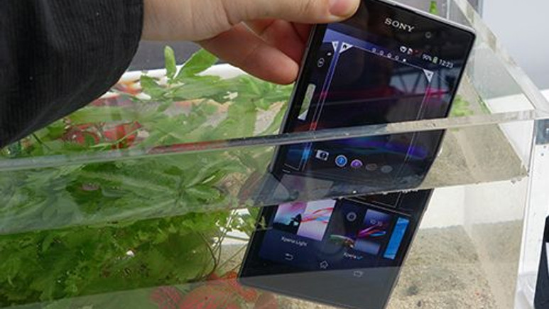 Xperia Z1s’ten yeni görüntüler sızdırıldı