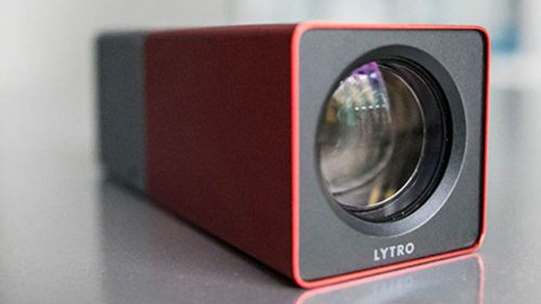 Lytro kamera 3D görüntü sunuyor