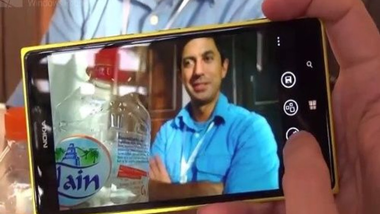 Nokia Refocus, Windows Phone Store'da!