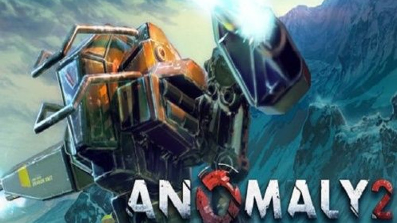 Anomaly 2 Google Play'de!