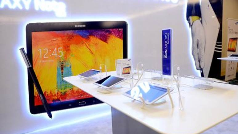 Yeni Galaxy Note 10.1 tabletin Türkiye fiyatı belli oldu!