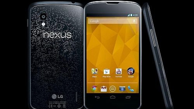 Nexus 4'ün Android 4.4 fabrika yazılımı yayınlandı