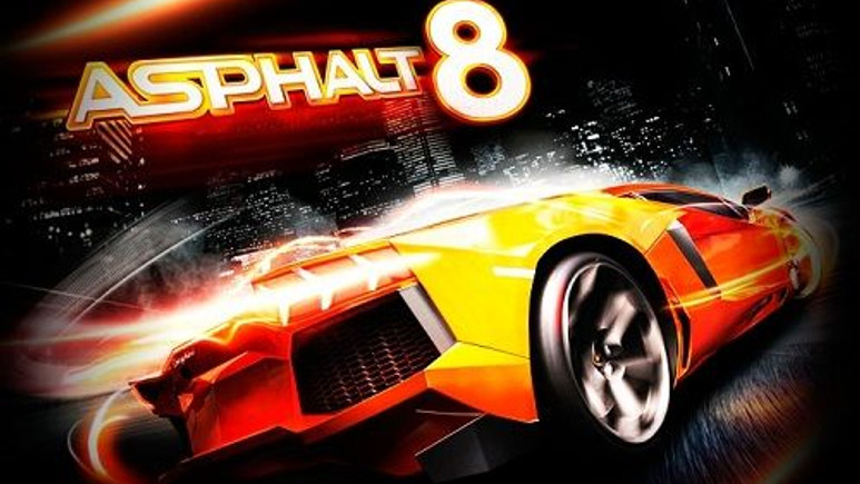 Asphalt 8: Airbone, Windows Phone 8 için yayınlandı