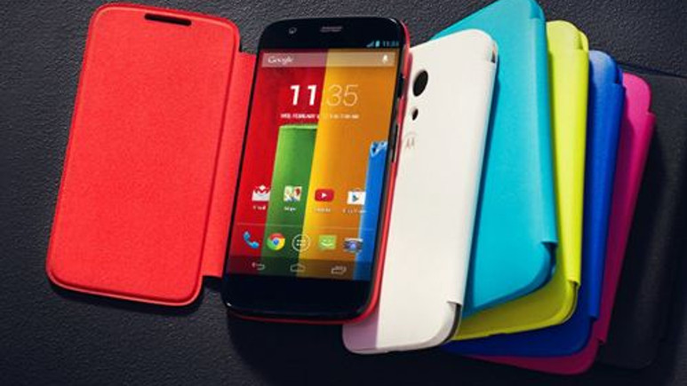 Motorola Moto G için ilk reklam yayınlandı!