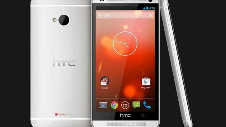 HTC One GPE için Android 4.4 güncellemesi başlıyor!