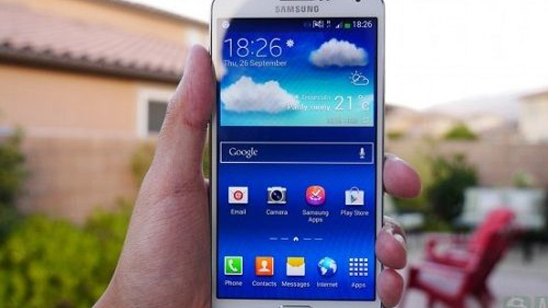 Galaxy Note 3 için 6.500mAh kapasiteli pil satışa sunuldu!
