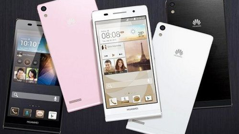 Huawei Ascend P6S gerçek 8 çekirdekli olacak!